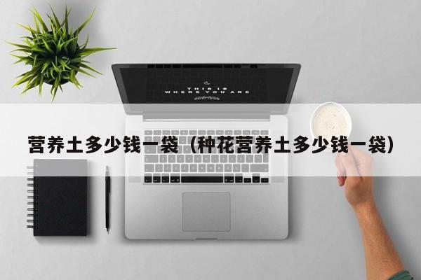 营养土多少钱一袋（种花营养土多少钱一袋）