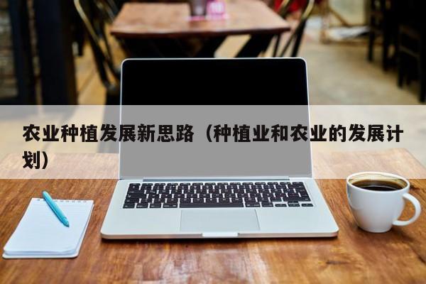 农业种植发展新思路（种植业和农业的发展计划）