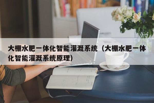 大棚水肥一体化智能灌溉系统（大棚水肥一体化智能灌溉系统原理）