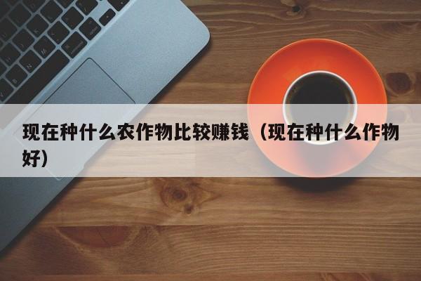 现在种什么农作物比较赚钱（现在种什么作物好）