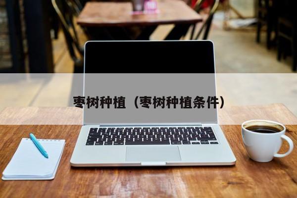 枣树种植（枣树种植条件）