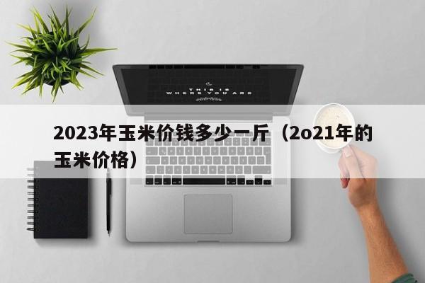 2023年玉米价钱多少一斤（2o21年的玉米价格）