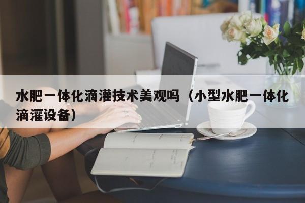 水肥一体化滴灌技术美观吗（小型水肥一体化滴灌设备）