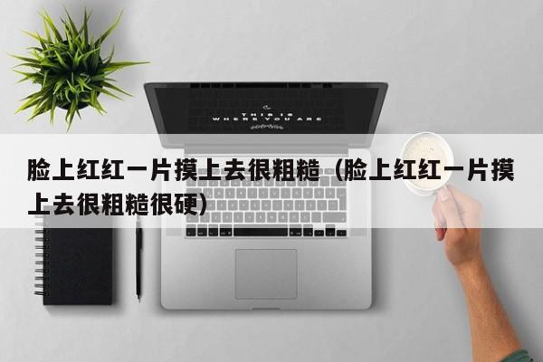 脸上红红一片摸上去很粗糙（脸上红红一片摸上去很粗糙很硬）