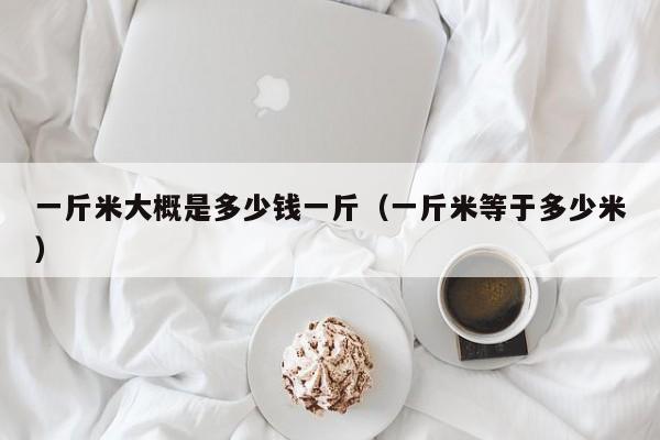 一斤米大概是多少钱一斤（一斤米等于多少米）