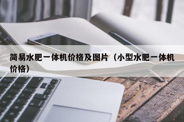 简易水肥一体机价格及图片（小型水肥一体机价格）