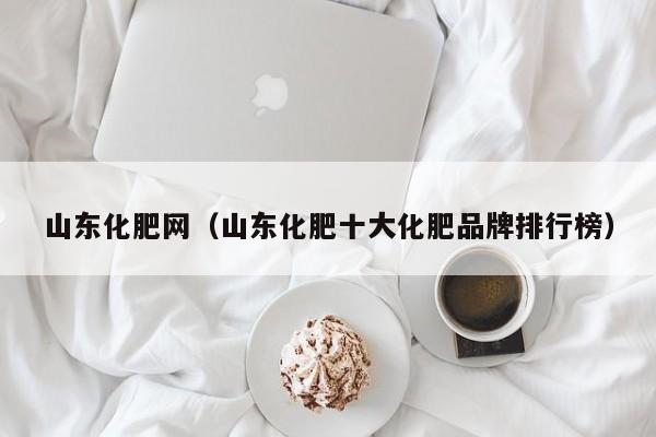 山东化肥网（山东化肥十大化肥品牌排行榜）