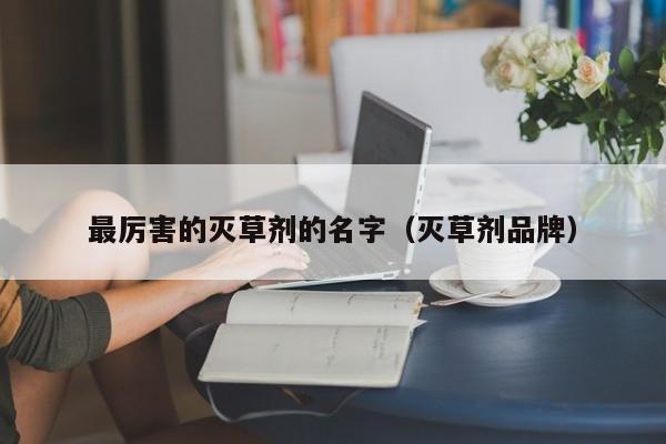 最厉害的灭草剂的名字（灭草剂品牌）