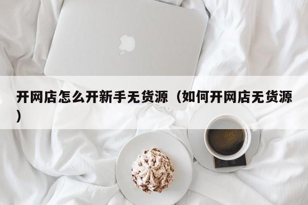 开网店怎么开新手无货源（如何开网店无货源）