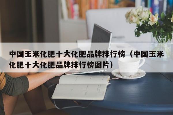 中国玉米化肥十大化肥品牌排行榜（中国玉米化肥十大化肥品牌排行榜图片）
