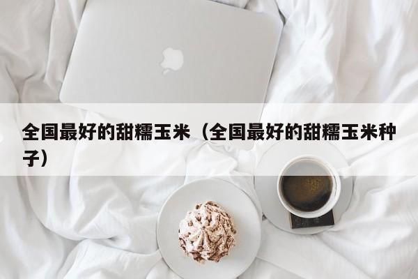 全国最好的甜糯玉米（全国最好的甜糯玉米种子）