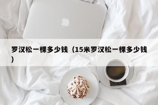 罗汉松一棵多少钱（15米罗汉松一棵多少钱）