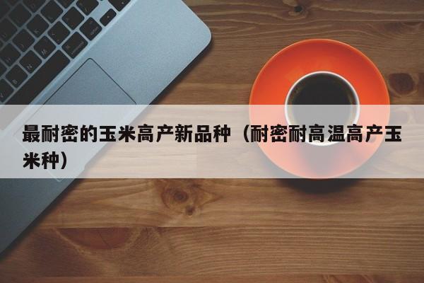 最耐密的玉米高产新品种（耐密耐高温高产玉米种）