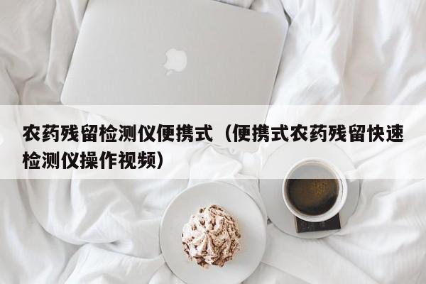农药残留检测仪便携式（便携式农药残留快速检测仪操作视频）