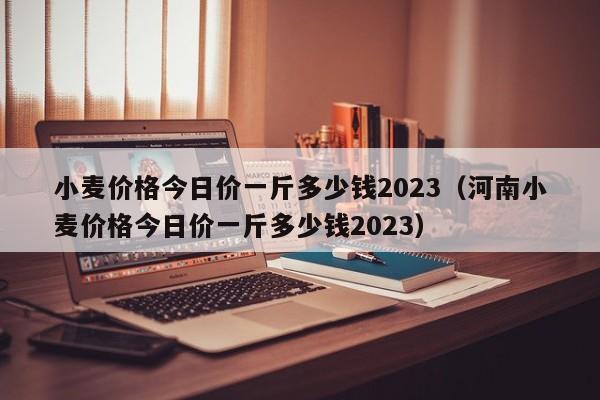 小麦价格今日价一斤多少钱2023（河南小麦价格今日价一斤多少钱2023）