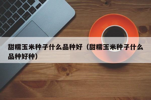 甜糯玉米种子什么品种好（甜糯玉米种子什么品种好种）