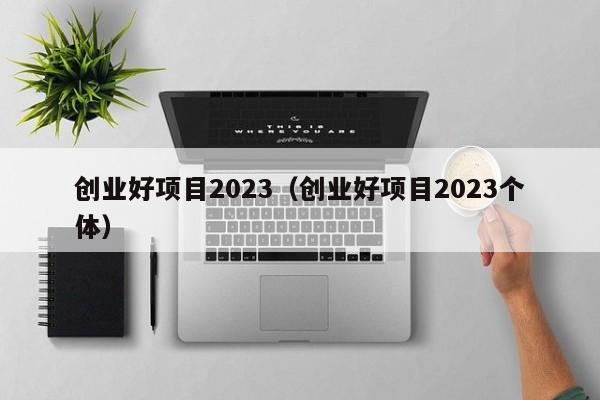 创业好项目2023（创业好项目2023个体）