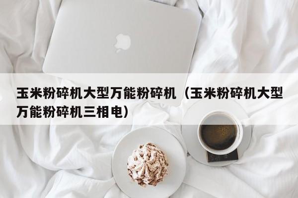 玉米粉碎机大型万能粉碎机（玉米粉碎机大型万能粉碎机三相电）