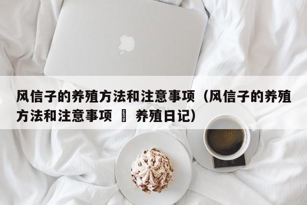 风信子的养殖方法和注意事项（风信子的养殖方法和注意事项 – 养殖日记）