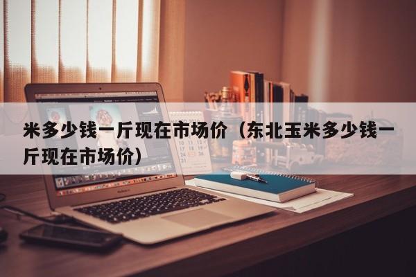 米多少钱一斤现在市场价（东北玉米多少钱一斤现在市场价）