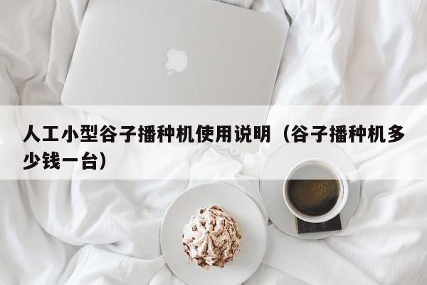 人工小型谷子播种机使用说明（谷子播种机多少钱一台）