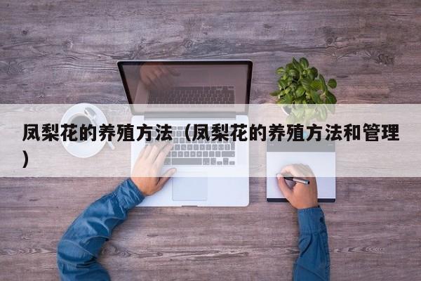 凤梨花的养殖方法（凤梨花的养殖方法和管理）