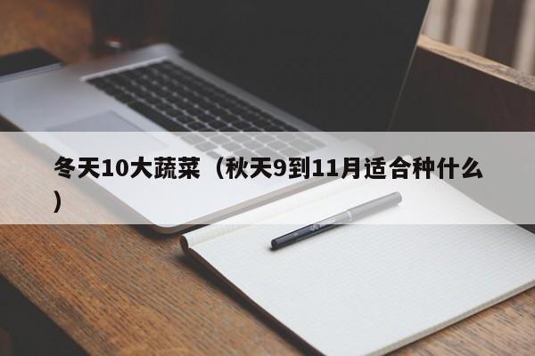 冬天10大蔬菜（秋天9到11月适合种什么）