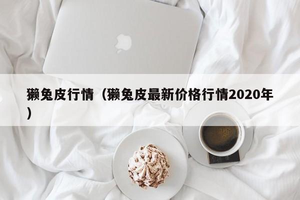 獭兔皮行情（獭兔皮最新价格行情2020年）