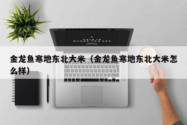 金龙鱼寒地东北大米（金龙鱼寒地东北大米怎么样）