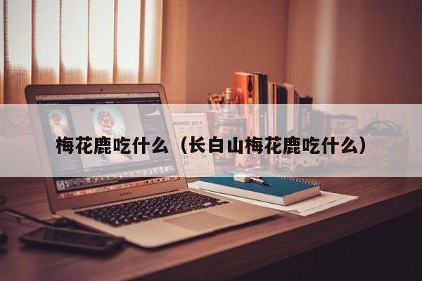 梅花鹿吃什么（长白山梅花鹿吃什么）