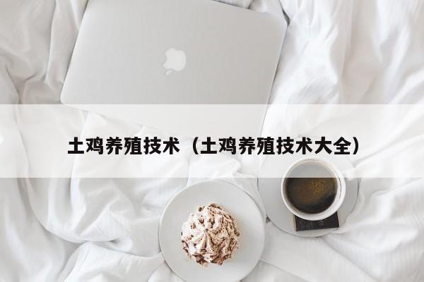 土鸡养殖技术（土鸡养殖技术大全）