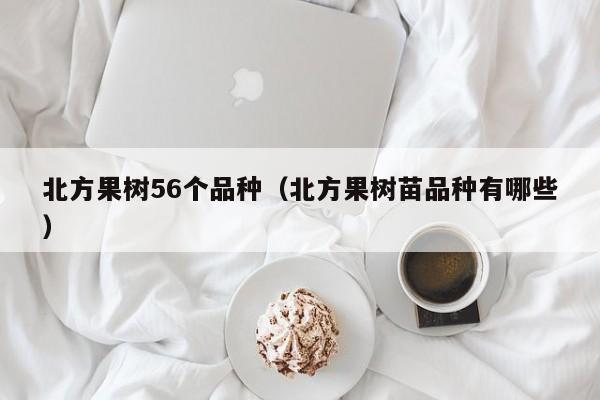 北方果树56个品种（北方果树苗品种有哪些）