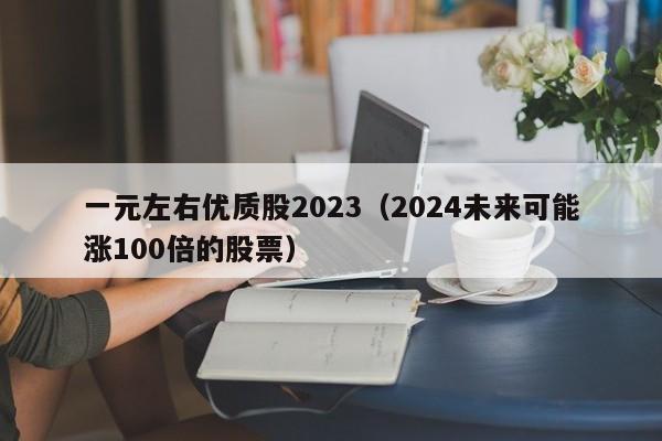 一元左右优质股2023（2024未来可能涨100倍的股票）