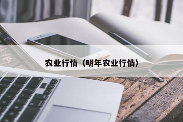 农业行情（明年农业行情）