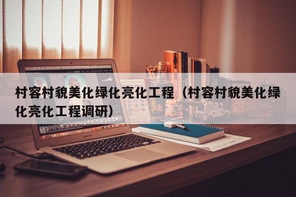 村容村貌美化绿化亮化工程（村容村貌美化绿化亮化工程调研）