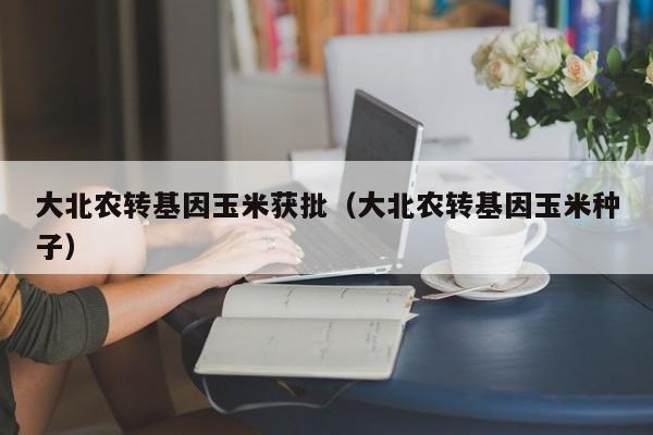 大北农转基因玉米获批（大北农转基因玉米种子）