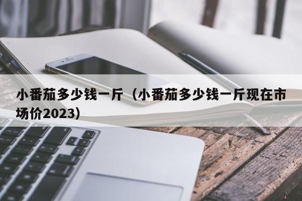 小番茄多少钱一斤（小番茄多少钱一斤现在市场价2023）